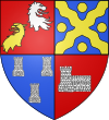 Blason de Messimy