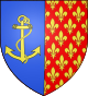 Saint-Gilles-Croix-de-Vie – Stemma