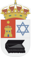 نشان رسمی Castrillo Matajudíos