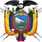 Coat of Arms of Ecuador