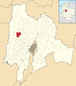 Colombia - Cundinamarca - Villeta.svg