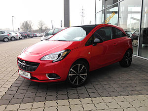 Opel Corsa E