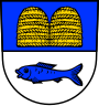 Blason de Binau