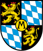 Blason de Meckenheim