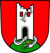 Wappen der Gemeinde Wannweil