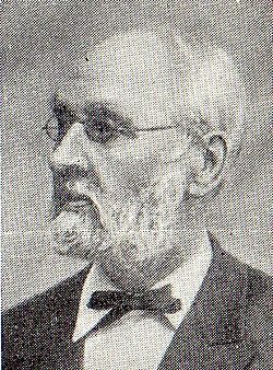 Erik August Hagfors.