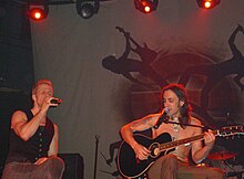 Gary Cherone and Nuno Bettencourt, 2008