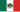 Mexicos flagg