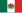 Mexicos flagg