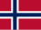 Bandera de Noruega