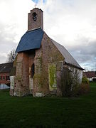 Clocher à campenard d'Hocquélus.