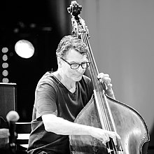 John Patitucci at the 2018 Kongsberg Jazzfestival
