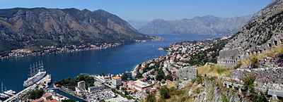 Kotor, Montenegró