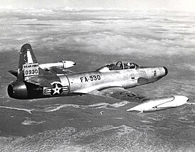 F-94B ВВС США.
