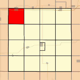 Localisation de Summit Township