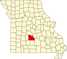 Koort vun Laclede County