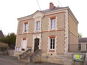 Préaux (Indre)