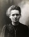 Image 30Marie Skłodowska-Curie (1867–1934) She was awarded two Nobel prizes, Physics (1903) and Chemistry (1911) (from History of physics)