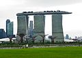 Hotel Marina Bay Sands en Singapur