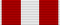 Ordine della Bandiera Rossa (4) - nastrino per uniforme ordinaria