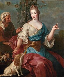 Pierre Gobert - "Portrait d'une princesse de Lorraine sous les traits de Pomone".jpg