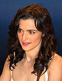 Photo of Rachel Weisz.