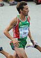 Rui Silva bei den Leichtathletik-Weltmeisterschaften 2009 in Berlin