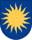 Solna község címere