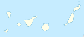 Санта-Крус-де-ла-Пальма на карте