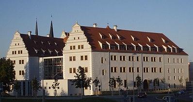 Osterstein Castle (Zwickau), Saxony