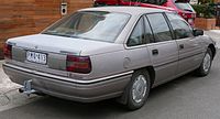 Holden Commodore LE sedan