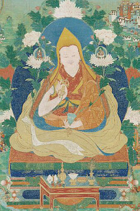 Image illustrative de l’article Lobsang Gyatso