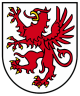 Coat of arms of Leonding