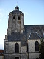 Die Bellêmer Stadtkirche Heiliger Heiland