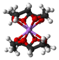 Alkali metal cations bound by crown ethers are common lipophilic countercations, as illustrated by [Li(12-crown-4)2]+.