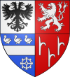 Blason d'Amilly