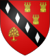 Coat of arms of Saint-Hilaire-le-Vouhis