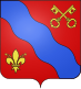 Coat of arms of Douzy