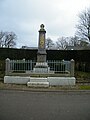 Monument aux morts.