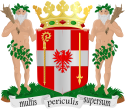 Wappen der Gemeinde Coevorden