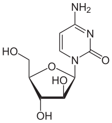 Cytarabin.svg