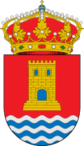 Escudo de Tórtola de Henares