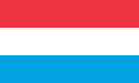 Flage de Luxemburgia