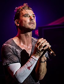 Gavin Rossdale (November 2016)