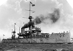 HMS Dreadnought