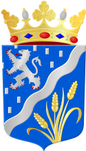 Wappen der Gemeinde Haarlemmermeer