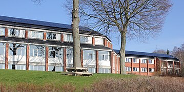 Hadsten Højskole, a folk highschool