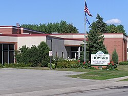 Hình nền trời của Howard, Wisconsin