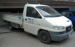 Hyundai Libero/H-1 Pick-up.