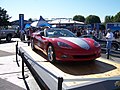 2005 Chevrolet Corvette pace car